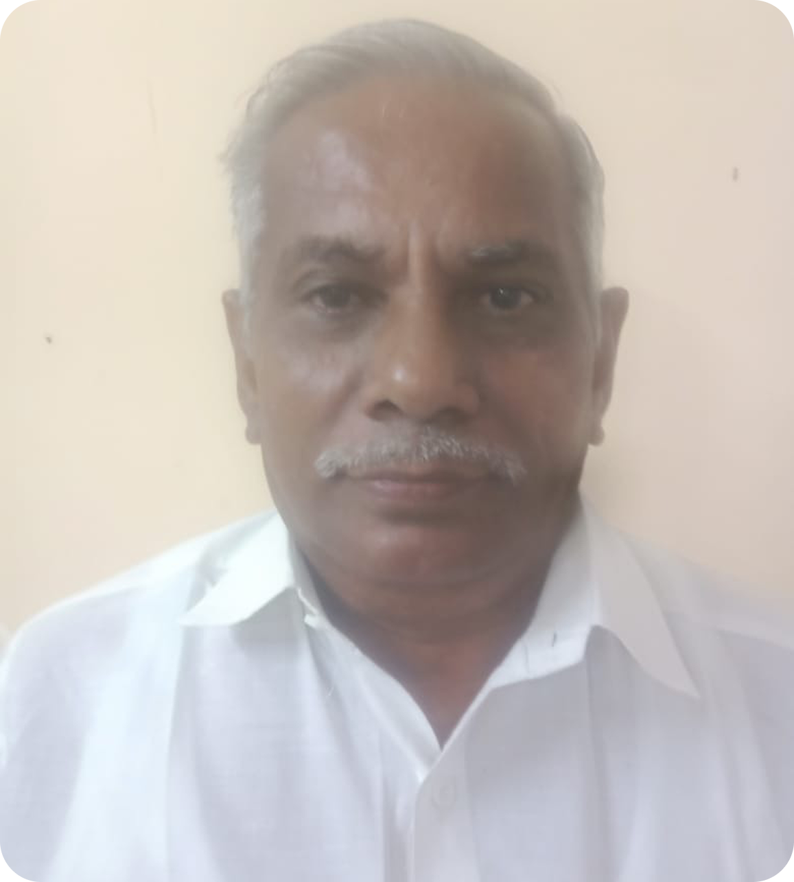 Mr. K. V. Palanisamy